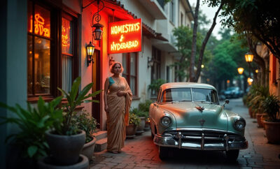 Why I Have Chosen a Homestay in Hyderabad Instead of a Hotel